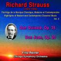 Richard Strauss - Florilège de la Musique Classique Moderne et Contemporaine - Highlights of Modern and Contemporary Classical Music - Vol. 2