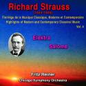 Richard Strauss - Florilège de la Musique Classique Moderne et Contemporaine - Highlights of Modern and Contemporary Classical Music - Vol. 4