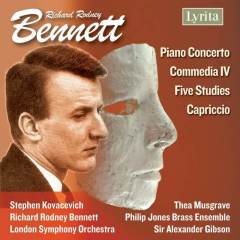 Bennett: Piano Concerto