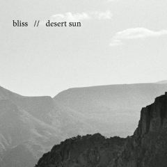Desert Sun (Radio Edit)