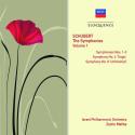 Schubert: The Symphonies Vol.1