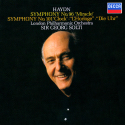 Haydn: Symphonies Nos. 96 "Miracle" & 101 "The Clock"