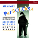 Stravinsky: Petrouchka; Divertimento from Le Baiser de la fée