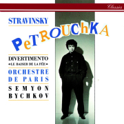 Stravinsky: Divertimento from "Baiser de la fée" - 4a. Pas de deux (Adagio)