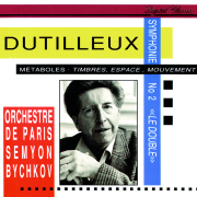 Dutilleux: Symphony No.2 "Le Double" - 2. Andantino sostenuto