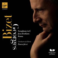 Bizet : Symphony In C, Jeux D Enfants, Roma