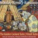 Rimsky-Korsakov: The Golden Cockerel Suite & Kitezh Suite