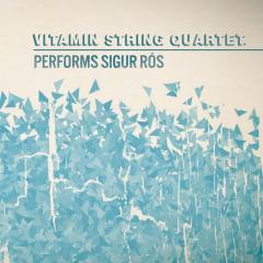 Vitamin String Quartet Performs Sigur Rós
