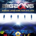 Bigbang Japan Dome Tour 2013~2014