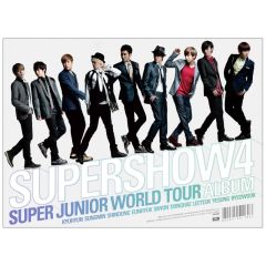 Super Junior World Tour `Super Show 4`