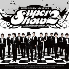 The 2nd Asia Tour Concert Album `Super Show 2`