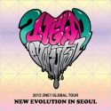 2012 2NE1 GLOBAL TOUR LIVE [NEW EVOLUTION IN SEOUL]