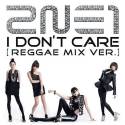 I Don't Care (Reggae Mix ver.)