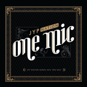 JYP Nation Korea 2014 'One Mic' (Live)