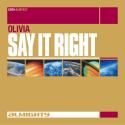 Almighty Presents: Say It Right