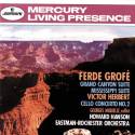 Grofé: Grand Canyon Suite; Mississippi Suite / Herbert: Cello Concerto No. 2