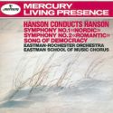 Hanson: Symphony Nos. 1 & 2 / Song of Democracy