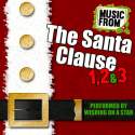 Music From: The Santa Clause 1, 2 & 3