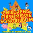 Children's First Movie Song Album