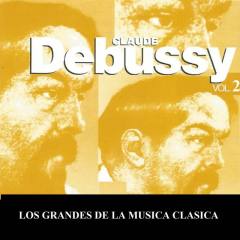 Los Grandes de la Musica Clasica - Claude Debussy Vol. 2