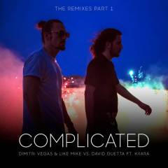 Complicated (Diego Miranda & Wolfpack Remix)