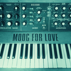 Moog For Love