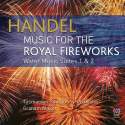 Handel: Water Music | Music for the Royal Fireworks (1000 Years of Classical Music, Vol. 16)