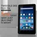 Tweedle Dee (From The "Amazon Fire Tablet - Why Buy Just One?" Tv Advert)