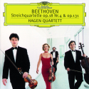 Beethoven: String Quartets No.4 Op.18 & No.14 Op.131