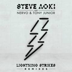 Lightning Strikes (Max Styler Remix)