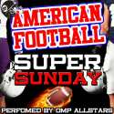 American Football Super Sunday