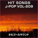Orgel J-Pop Hit Vol-209