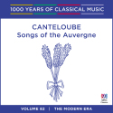 Canteloube: Songs Of The Auvergne