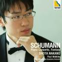 Schumann: Piano Concerto, Fantasy, Arabesque, Traumerei
