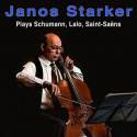 Janos Starker plays Schumann, Lalo, Dvorak, Fauré