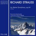 An Alpine Symphony for Orchestra, Op. 64 (TrV 233)