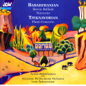 Babadzhanian: Heroic Ballade; Nocturne / Tjeknavorian: Piano Concerto