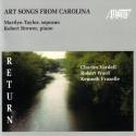 Art Songs from Carolina