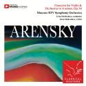 Concerto for Violin & Orchestra in A minor, Op. 54