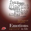 Emotions In Life