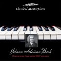 Johann Sebastian Bach: Harpsichord Concertos BWV1055-1058