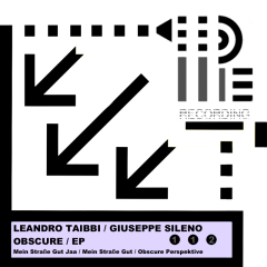 OBSCURE / EP
