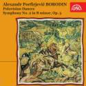 Borodin : Polovtsian Dances, Symphony No. 2 in B minor, Op. 5