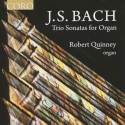 Bach: Trio Sonatas For Organ