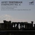 Avet Terterian: Symphony No. 4 (Live)