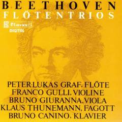 Beethoven: Trio WoO 37  & Serenade Op. 25