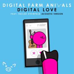 Digital Love (feat. Hailee Steinfeld) [Acoustic Version]