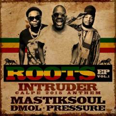 Intruder (feat. Dmol & Pressure)