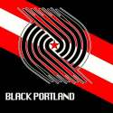 Black Portland Deluxe