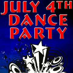 July 4th Dance Party